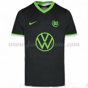 Camisetas De Futbol Baratas Wolfsburg Segunda Equipación 2020-21..